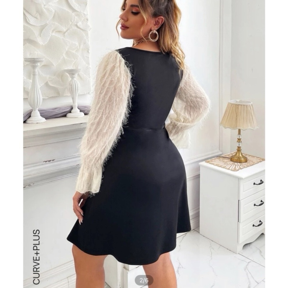 Plus dress 🥰 - Picture 2 of 2